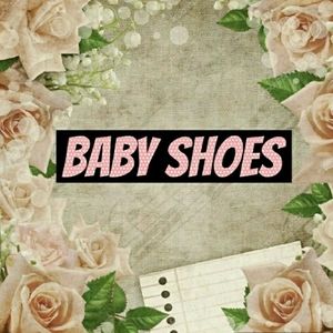 Baby shoes